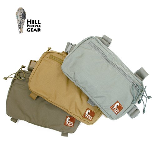 Hill People Gear ヒルピープルギア Runner's Kit Bag