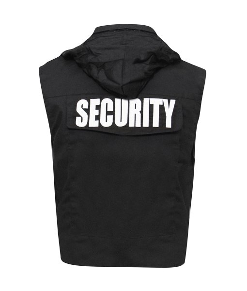Rothco ロスコ セキュリティベスト Security Ranger Vest