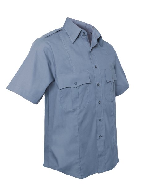 Rothco ロスコ 半袖ユニフォーム シャツ Short Sleeve Uniform Shirt