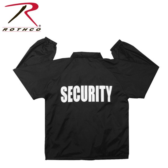 ロスコ Security コーチジャケット