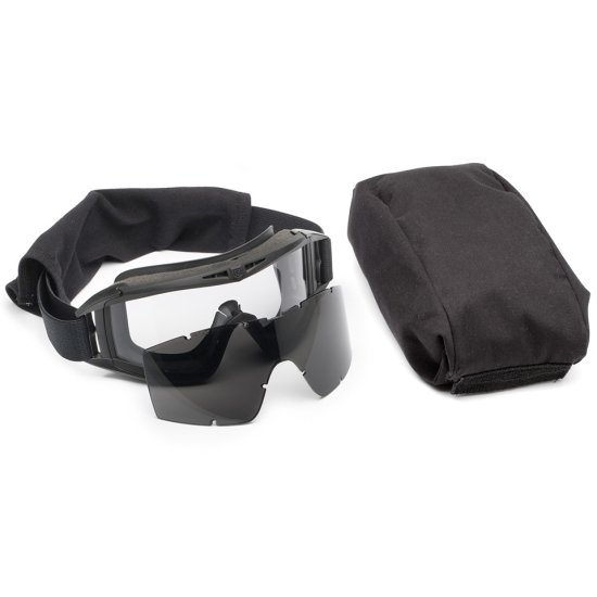 Revision Military ローカストゴーグル クリアレンズ　ASIAN LOCUST(TM) GOGGLE BASIC KITS