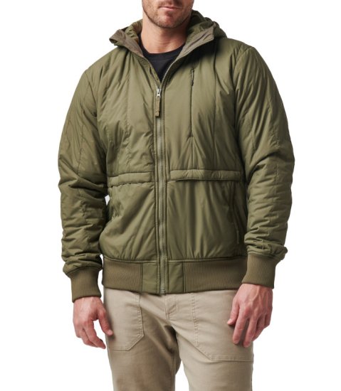 5.11 ファイブイレブン タクティカル THERMOS INSULATOR JACKET