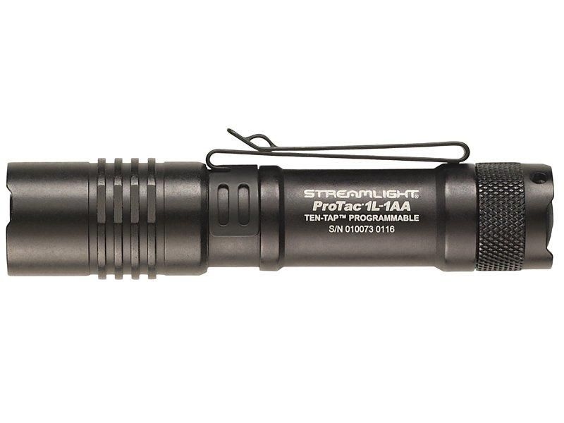 Amazon.com: Streamlight Protac 1L Programmable 350 lm