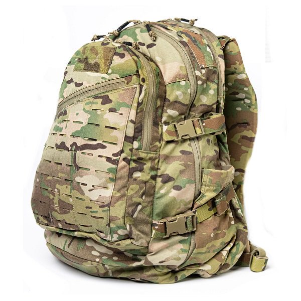 EAGLE ENHANCED 3-DAY ASSAULT PACK COYOTE