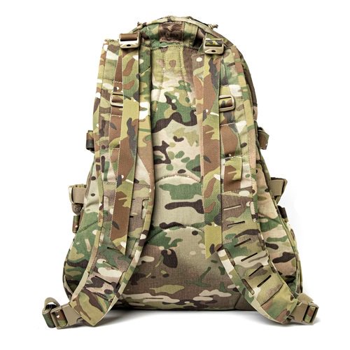 EAGLE ENHANCED 3-DAY ASSAULT PACK COYOTE