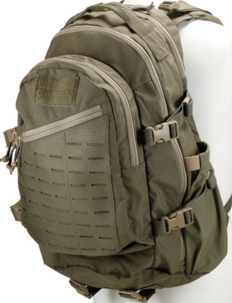 EAGLE ENHANCED 3-DAY ASSAULT PACK COYOTE