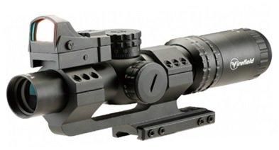 Amazon | Firefield 1-6X24 SFP Riflescope Kit | ライフル