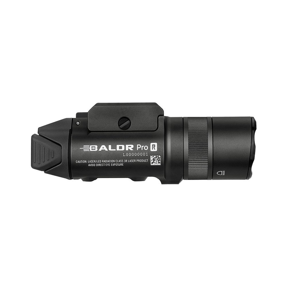 OLIGHT オーライト BALDR Pro R 充電式 タクティカルライト レーザー搭載 ブラック