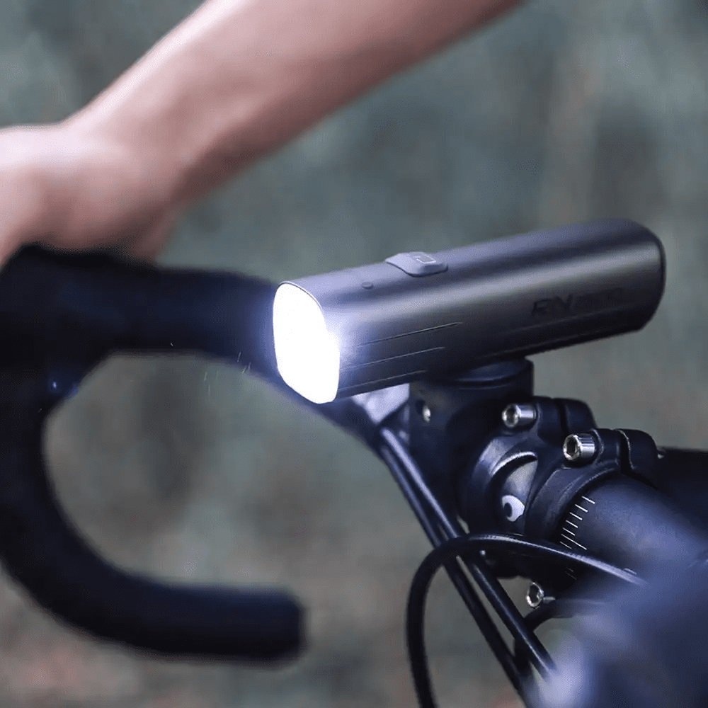 OLIGHT オーライト RN 1500 自転車ライト グレー