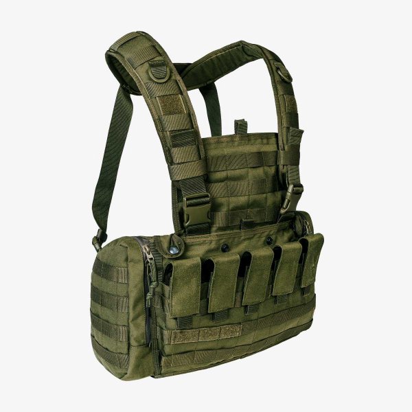 Tasmanian Tiger（タスマニアンタイガー）Chest Rig Mk2 M4 チェストリグ -  アウトドア＆ミリタリーのセレクトショップ『ＰＫウェーブ』