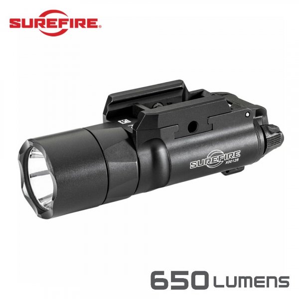 シュアファイア SUREFIRE X300T-B Turbo Series Handgun WeaponLight ウエポンライト