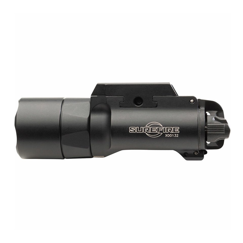 シュアファイア SUREFIRE X300T-B Turbo Series Handgun WeaponLight ウエポンライト