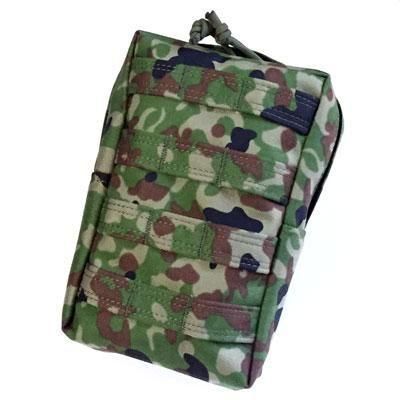 LEM　レッグ3連閃光弾ポーチ 3連閃光弾ポーチ - L.E.M. Supply Co. -通信販売部-
