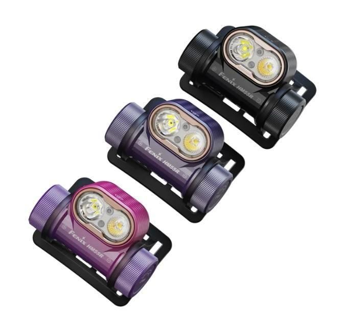 Fenix フェニックス ヘッドライト 充電式 HM55R