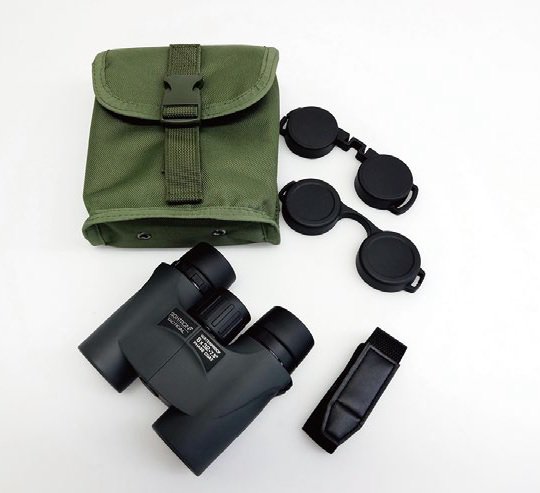 SIGHTRON 軍用双眼鏡 TAC-MS832- アウトドア＆ミリタリーのセレクト