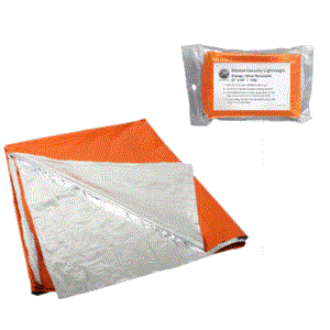Rothco ロスコ Orange Silverpolarshield Survival Blanket サバイバルブランケット アウトドア ミリタリーのセレクトショップ ｐｋウェーブ