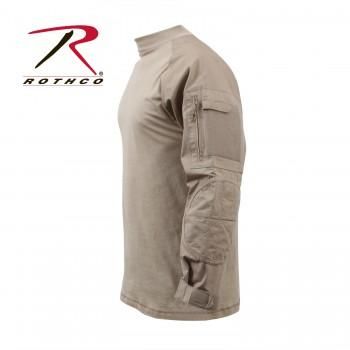 ROTHCO（ロスコ）COMBAT SHIRT（コンバットシャツ