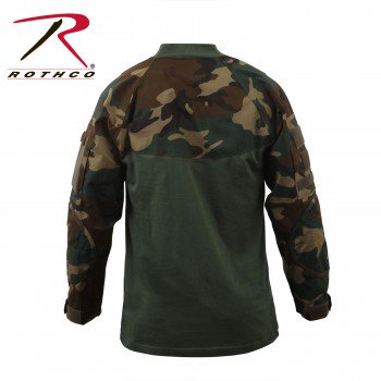 ROTHCO（ロスコ）COMBAT SHIRT（コンバットシャツ） - アウトドア＆ミリタリーのセレクトショップ『ＰＫウェーブ』