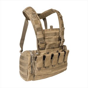 Tasmanian Tiger（タスマニアンタイガー）Chest Rig Mk2 M4 チェストリグ -  アウトドア＆ミリタリーのセレクトショップ『ＰＫウェーブ』