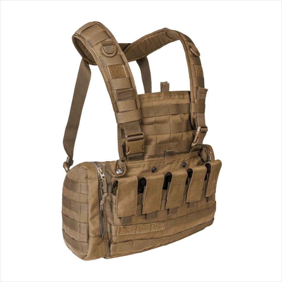 Tasmanian Tiger（タスマニアンタイガー）Chest Rig Mk2 M4 チェストリグ -  アウトドア＆ミリタリーのセレクトショップ『ＰＫウェーブ』