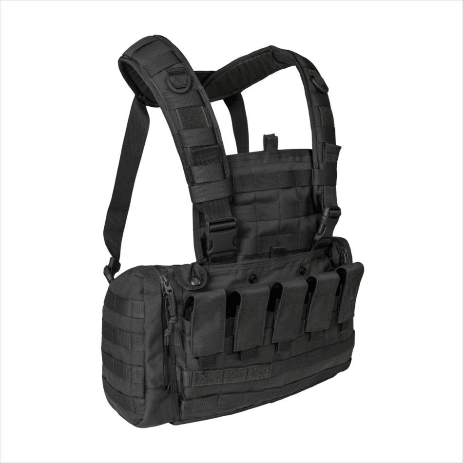 Tasmanian Tiger（タスマニアンタイガー）Chest Rig Mk2 M4 チェストリグ -  アウトドア＆ミリタリーのセレクトショップ『ＰＫウェーブ』