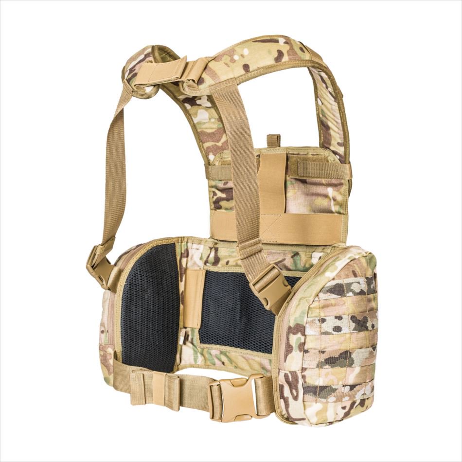 Tasmanian Tiger（タスマニアンタイガー）Chest Rig Mk2 M4 チェスト