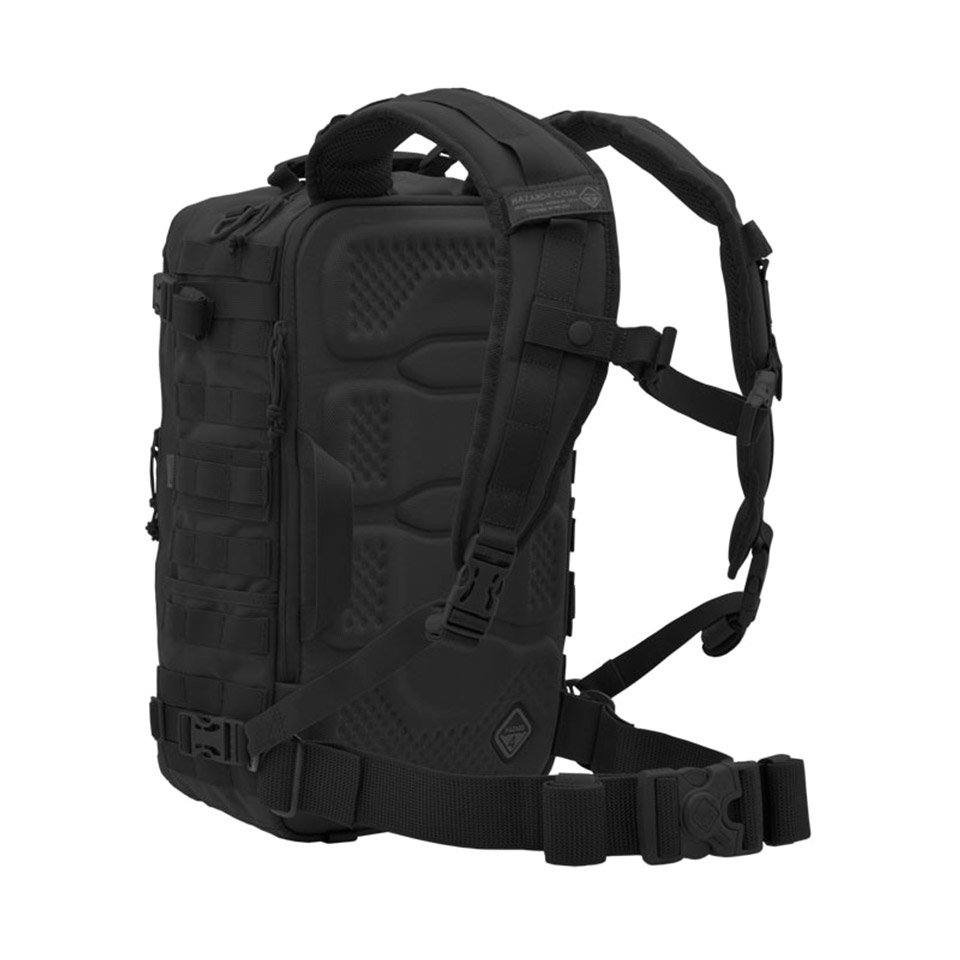 Hazard4（ハザード4）Second front rotatable backpack