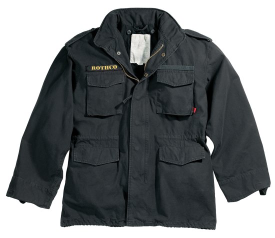 Rothco（ロスコ） Vintage M-65 Field Jacket ビンテージ・フィールド