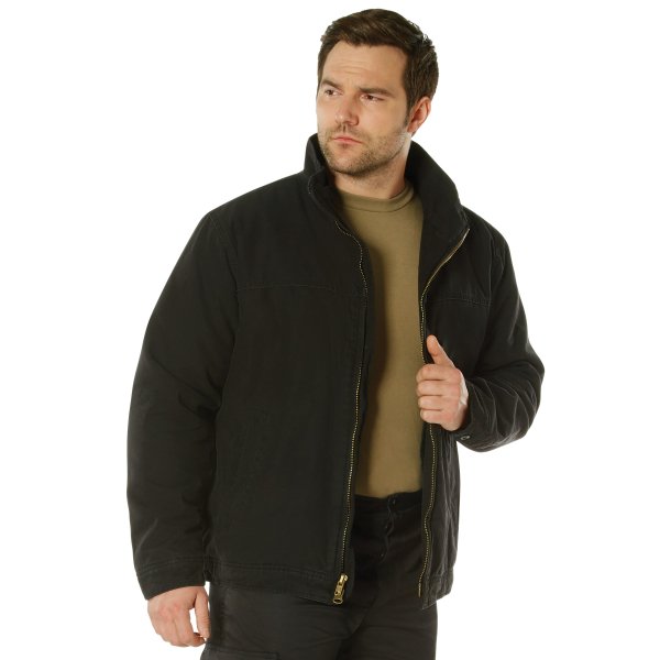 Rothco（ロスコ） 3 Season Concealed Carry Jacket　3シーズン　コンシールキャリージャケット　ご予約商品 -  アウトドア＆ミリタリーのセレクトショップ『ＰＫウェーブ』