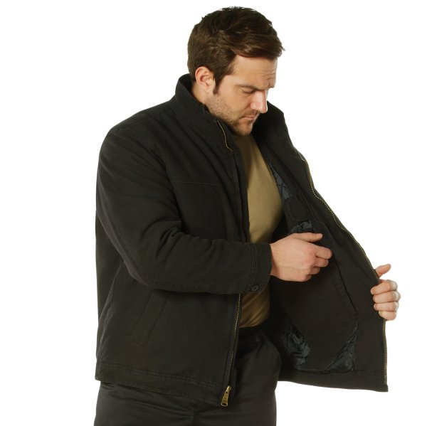 Rothco（ロスコ） 3 Season Concealed Carry Jacket　3シーズン　コンシールキャリージャケット　ご予約商品 -  アウトドア＆ミリタリーのセレクトショップ『ＰＫウェーブ』