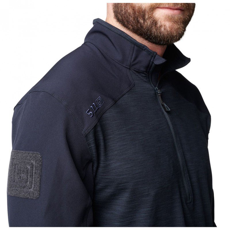 5.11 Tactical Rapid Quarter Zip ラピッドクォータージップ