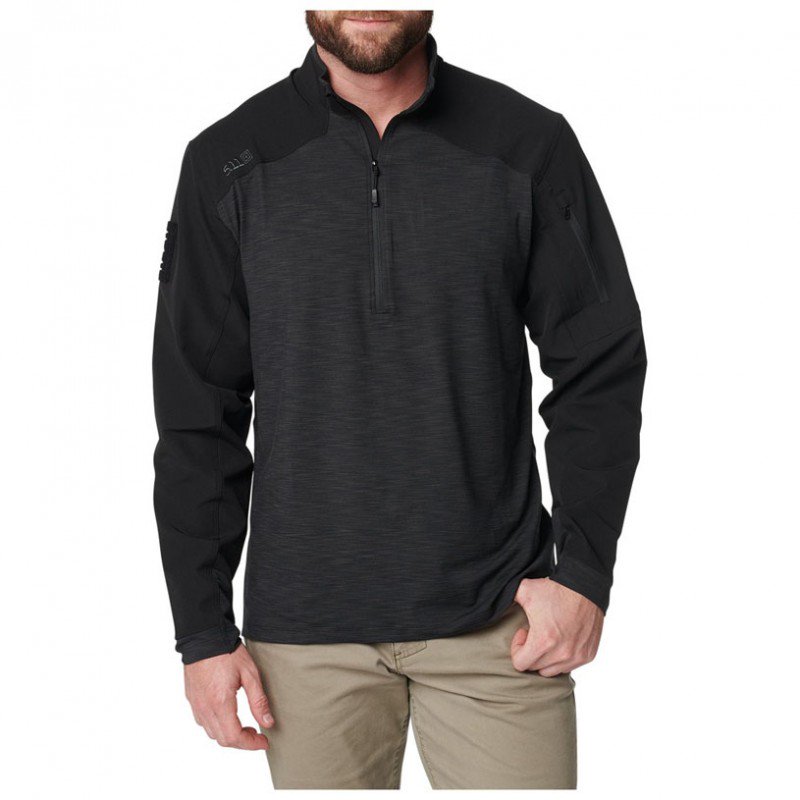 5.11 Tactical Rapid Quarter Zip ラピッドクォータージップ