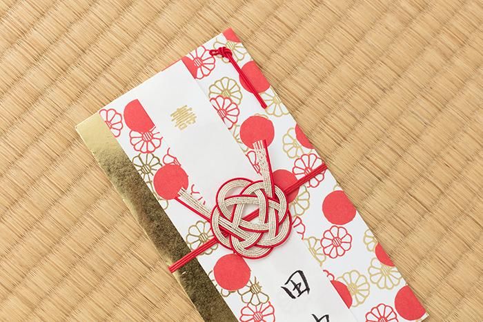 金封／丸に小菊 金箔 - SOU・SOU netshop （ソウソウ