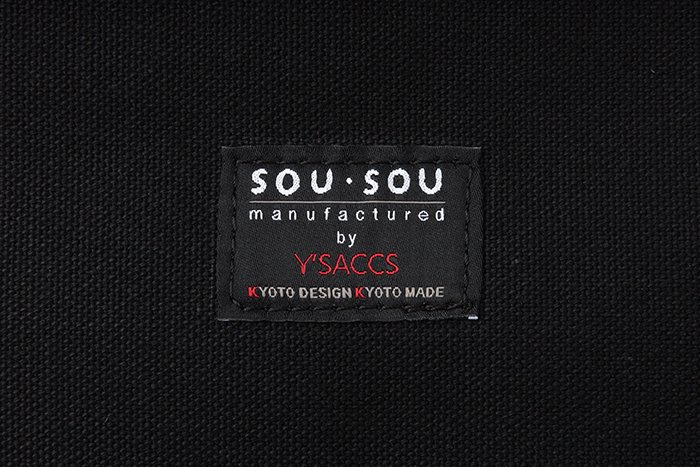 SOU・SOU×Y'SACCS トートガマ 大／SO-SU-U - SOU・SOU netshop