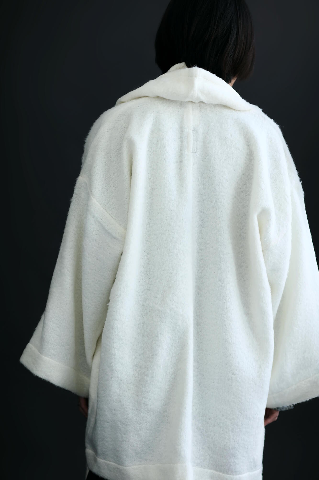 傾衣 頭巾外套 - SOU・SOU netshop （ソウソウ） - 『新しい日本文化の 