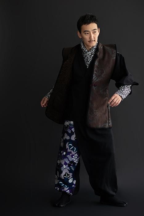 完売品☆織田信長陣羽織