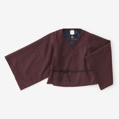 薙刀寛衣(なぎなたかんい)- 上品な雰囲気の羽織もの
