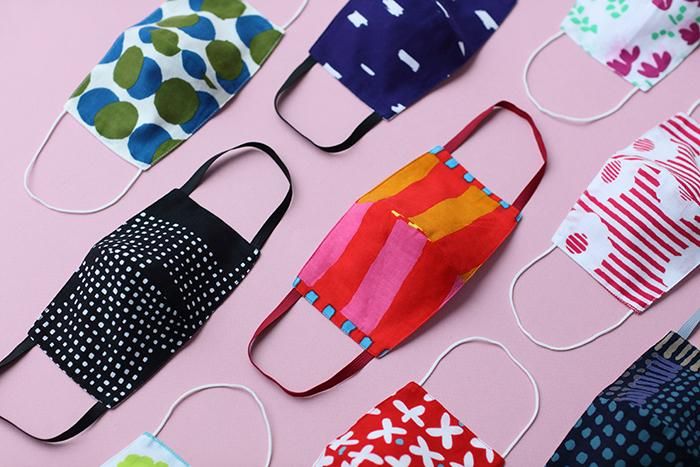 新品未使用 SOU・SOU × 臼井織布 伊勢木綿リバーシブル半幅帯 新品未使用 SOU・SOU × 臼井織布 伊勢木綿リバーシブル半幅帯