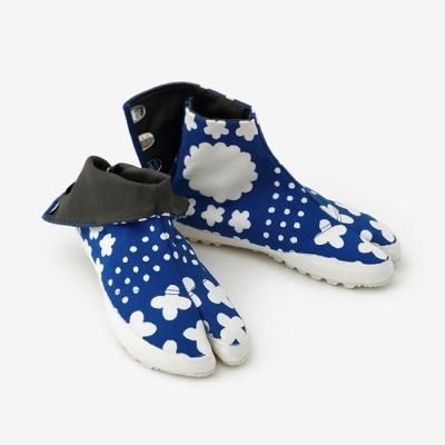 新品★SOU・SOU ソウソウ★貼付地下足袋　けんらん 宝来（ほうらい） 23 貼付地下足袋／けんらん 宝来（ほうらい） - SOU・SOU netshop