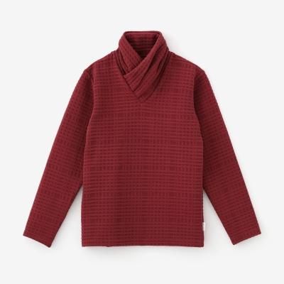 sousou 接結阿弥 半衿秋声　XL　濡羽色 sousou 接結阿弥 半衿秋声 XL 濡羽色