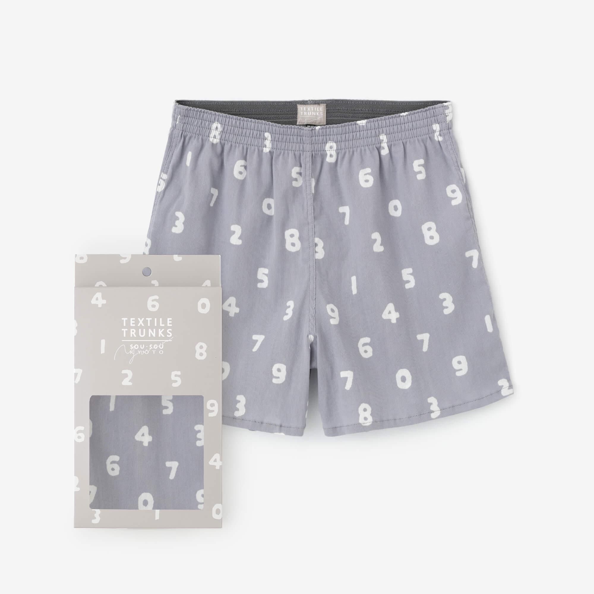 4 Print Boxers