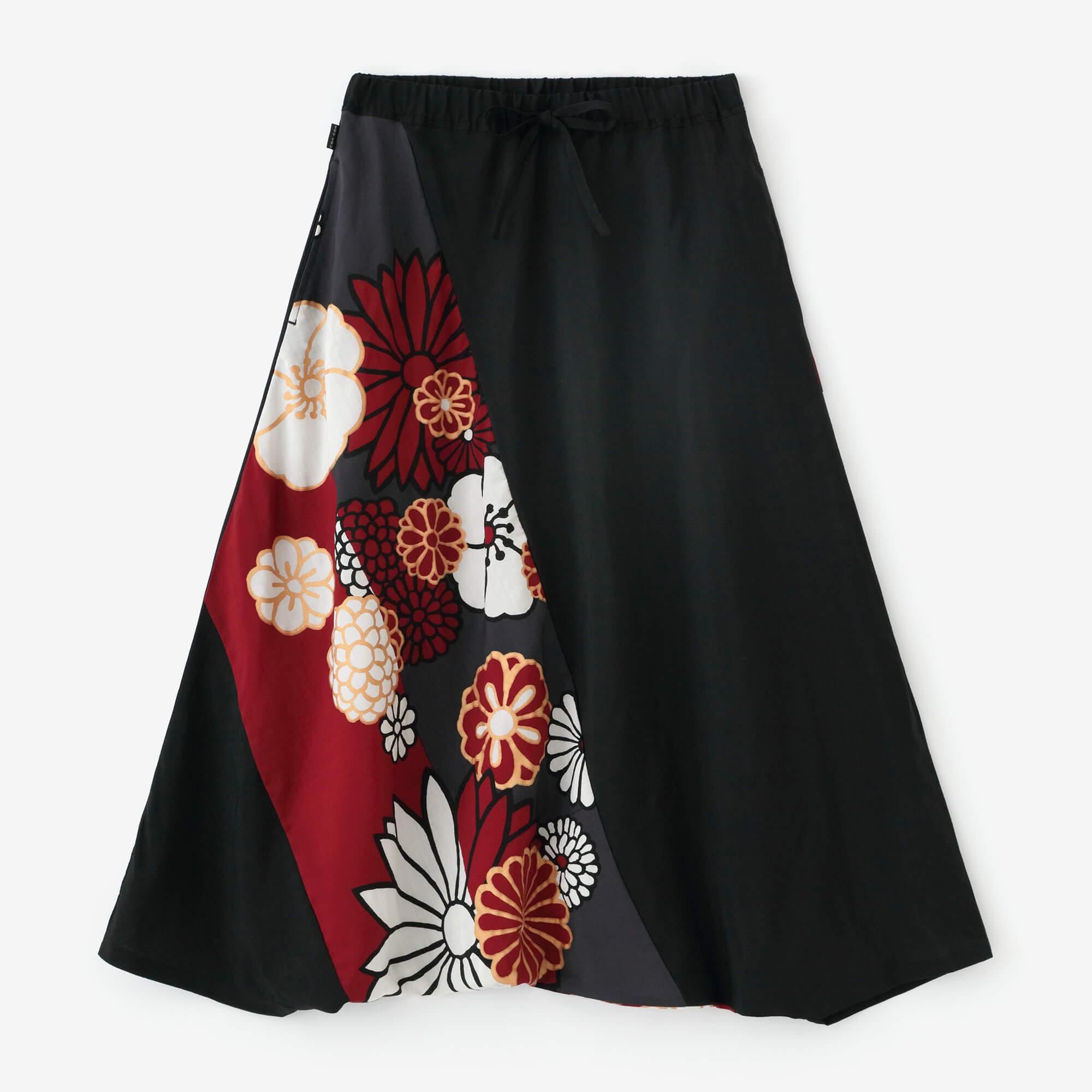 ソウソウモスリン富士 金襴緞子Mサイズ男女兼用