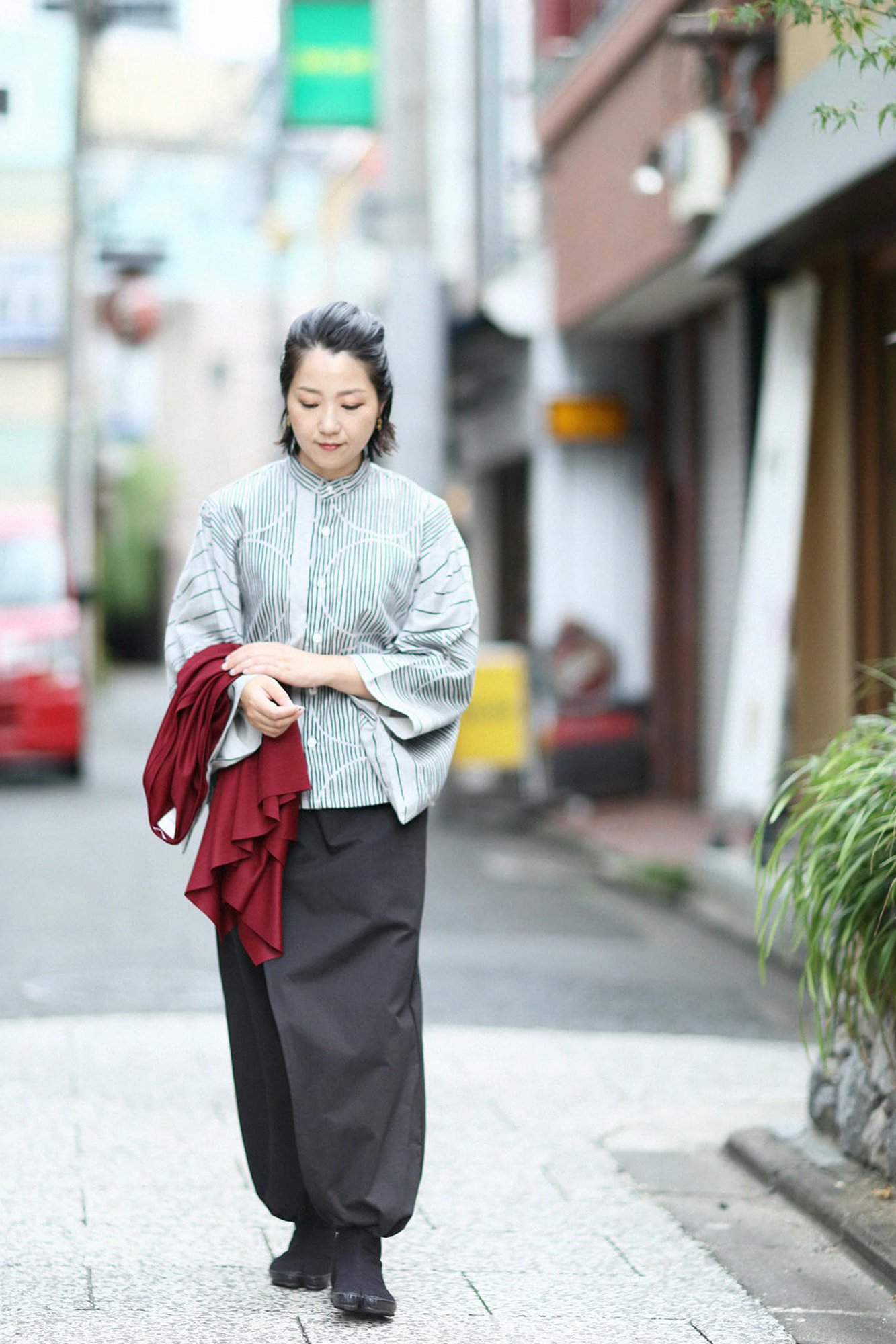 着衣／草衣 - SOU・SOU netshop （ソウソウ） - 『新しい日本文化の創造』