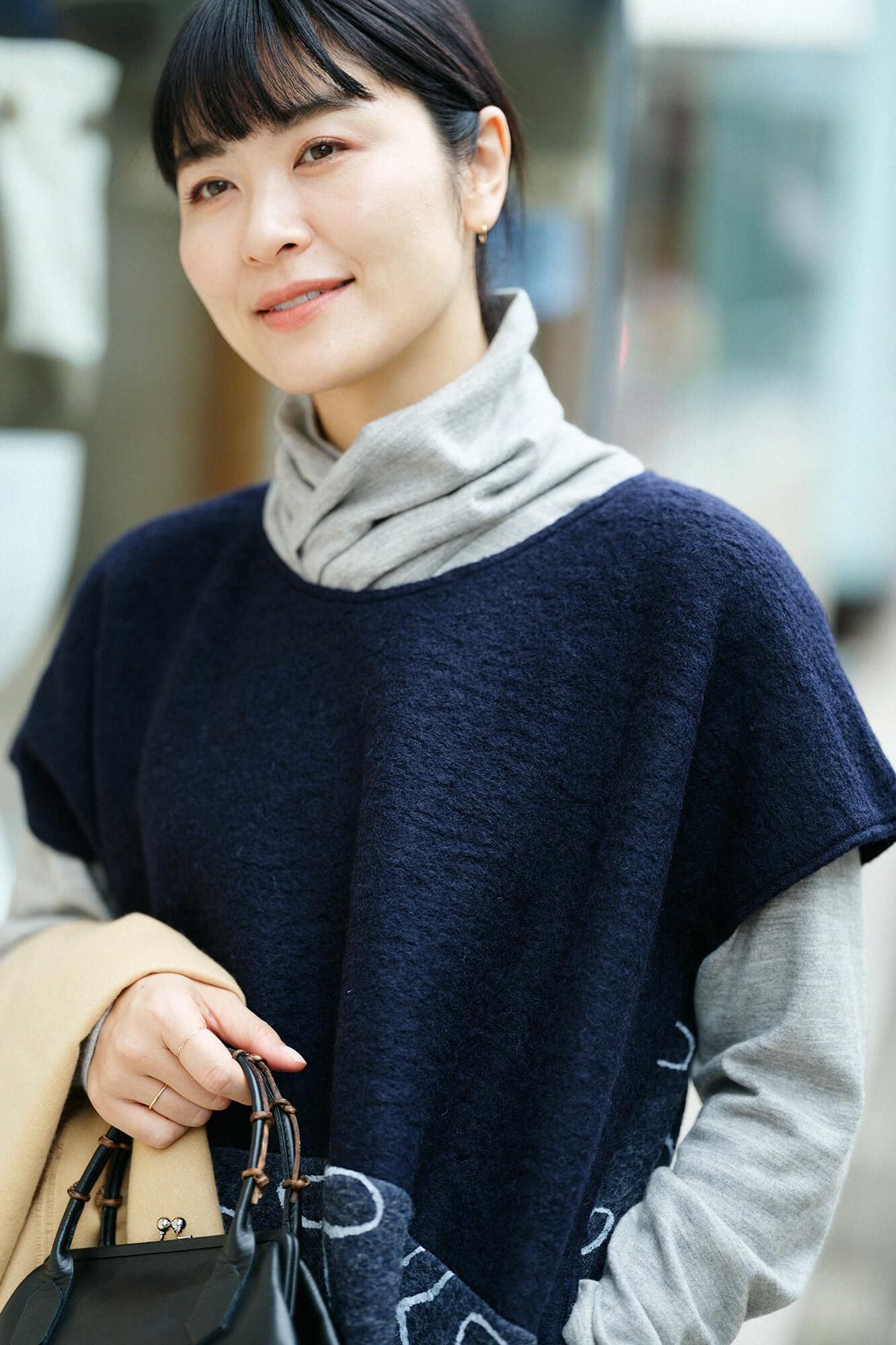 net限定】舶来羅紗（はくらいらしゃ） 四角衣（しかくい） 組