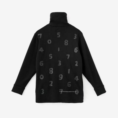 net限定理由あり30%OFF】ナイロンタッサー スタンドカラーロング
