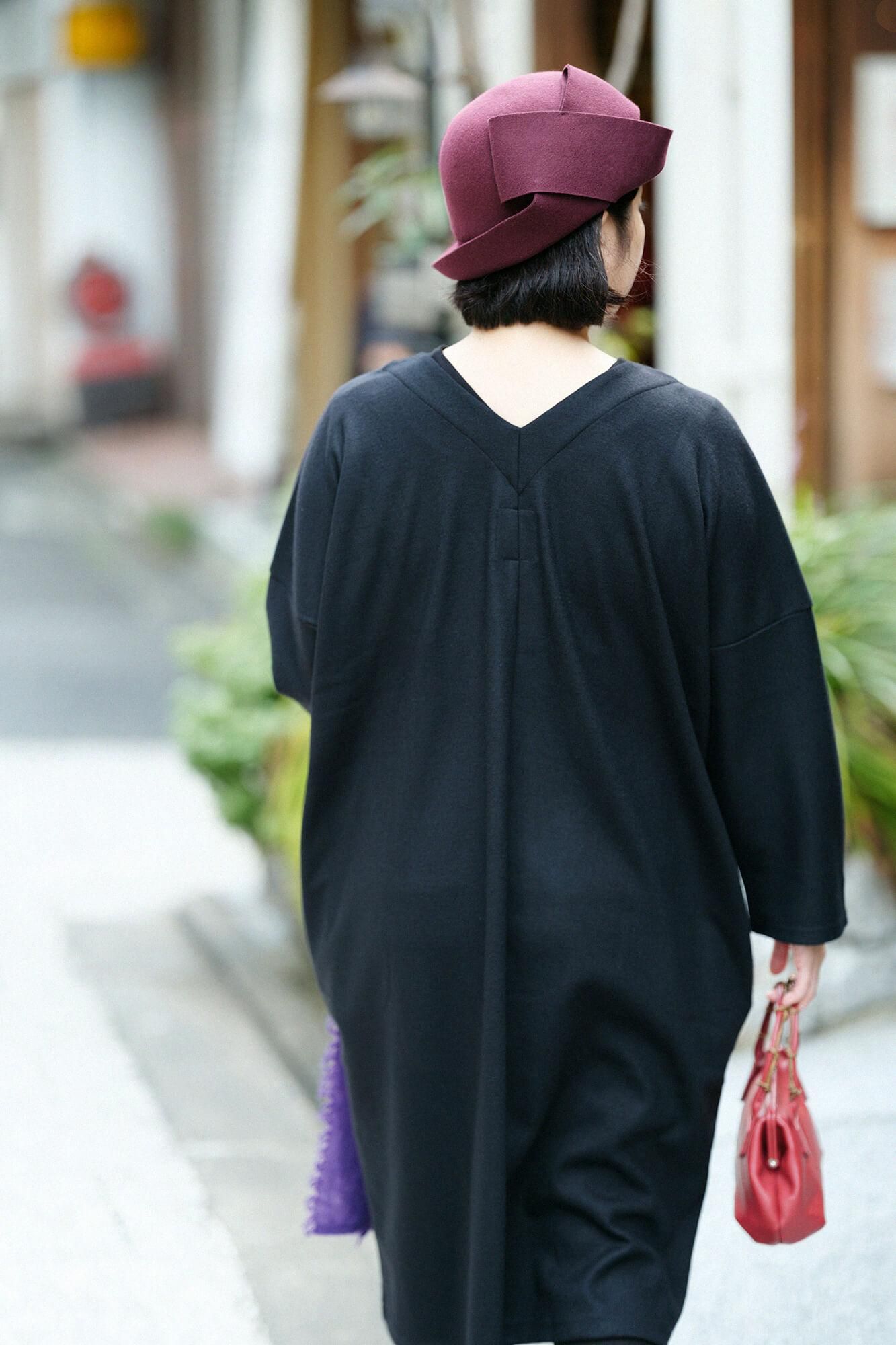 【受注生産品】 SOU・SOU ワンピース