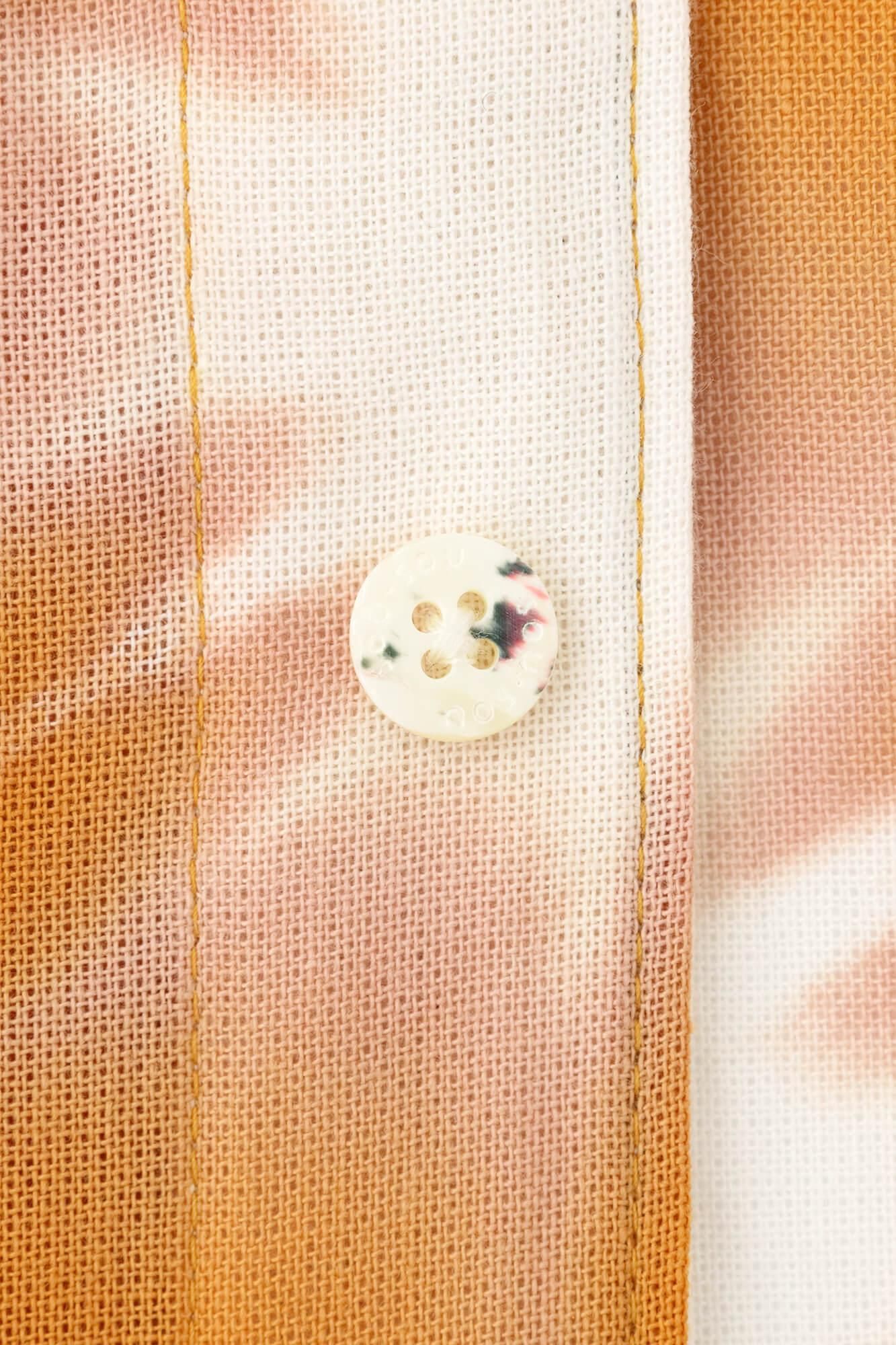 たばた絞り 知多木綿 文(ぶん) 草衣(そうい) 上(うえ たばた絞り 知多木綿 文(ぶん) 草衣(そうい) 上(うえ