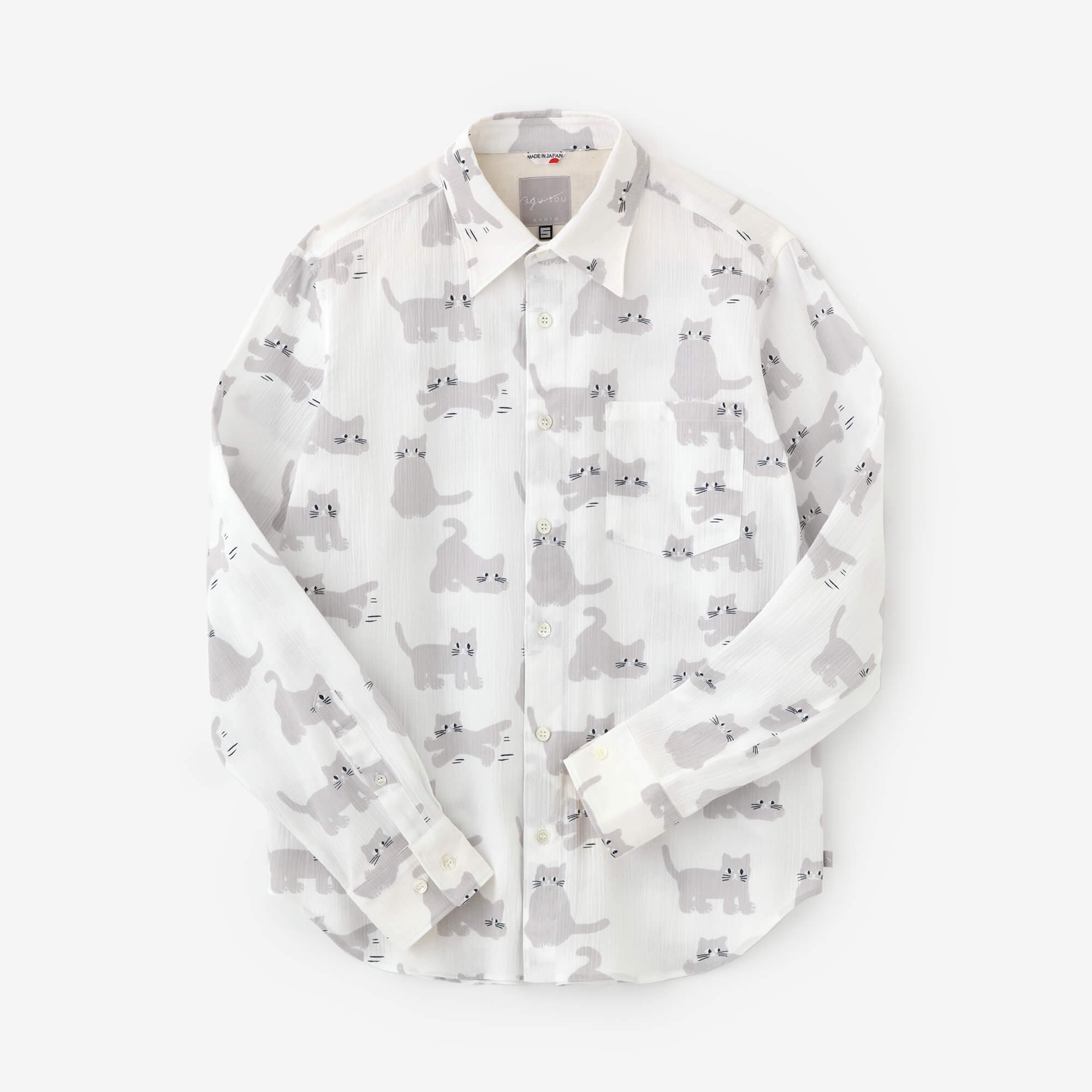 20’s～One Of Trendy Patterned SHIRT(^^ゞ