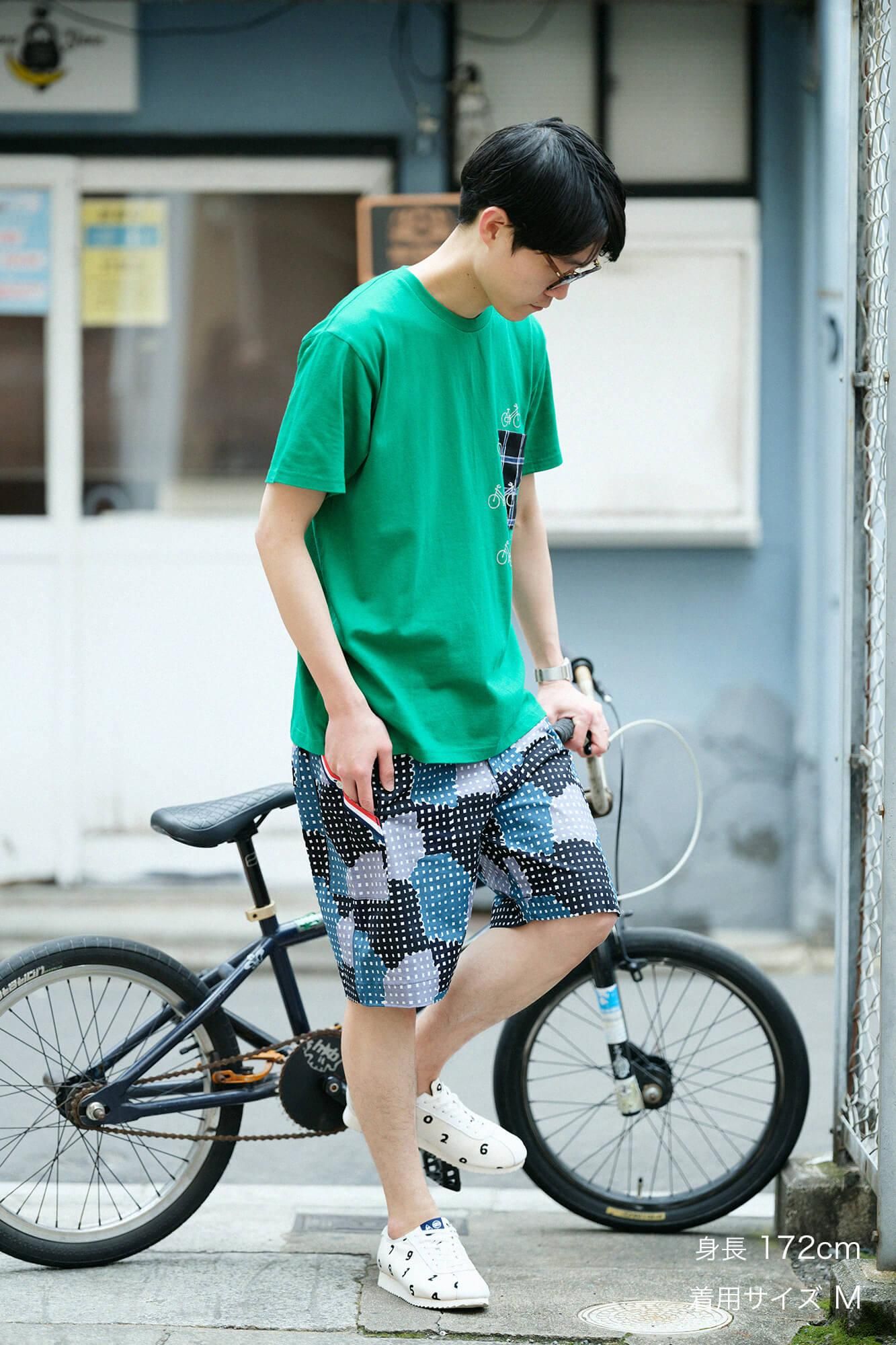 BIKEショーツ － サイクリングに最適なショートパンツ