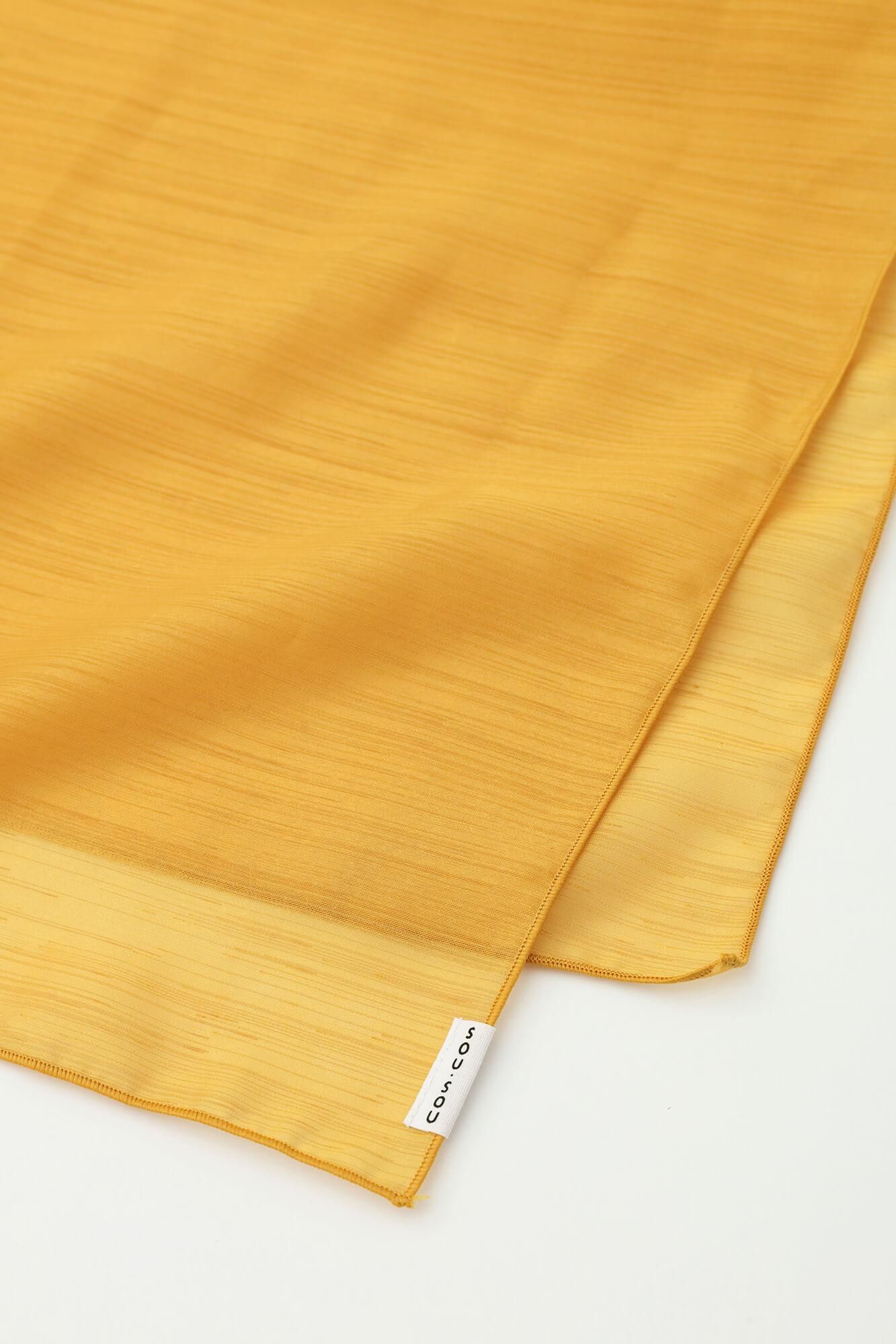 ○いせもめん ゆかたびら（兵児帯付き）／きんらんどんす りょう